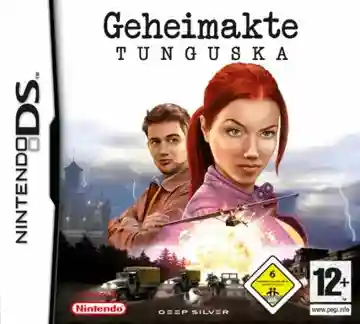 Secret Files - Tunguska (Europe) (En,Fr,De,Es,It)
